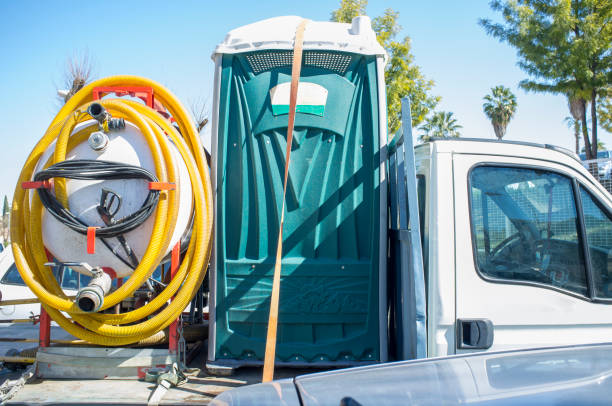 Portable Toilet Options We Offer in Wauna, WA