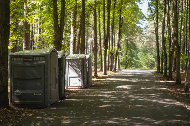 Best Portable restroom trailer rental  in Una, WA