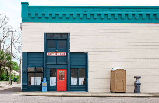 Best Construction site porta potty rental  in Una, WA